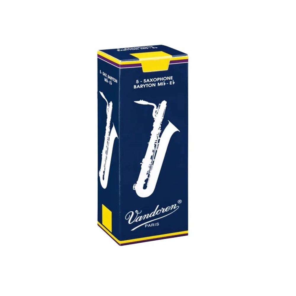 Vandoren V16 Baritonsaxofoon rieten kopen? Music All In Vandoren V16 Baritonsaxofoon rieten kopen? Music All In