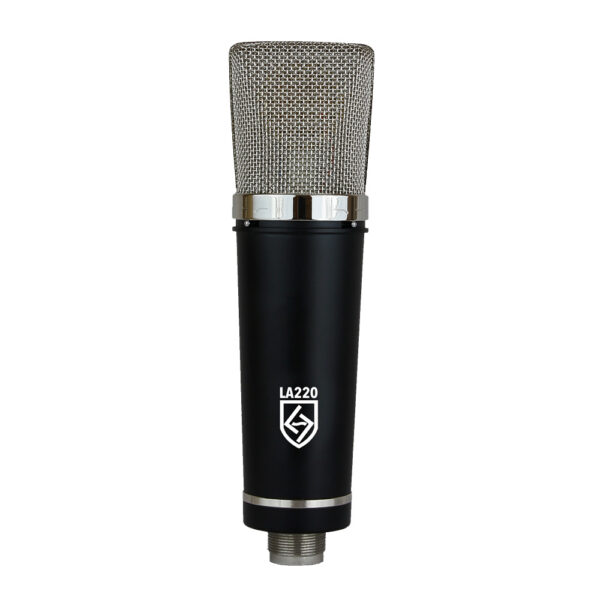 lauten-condensator-microfoon-black-series-la220-Yet-Music-Sound