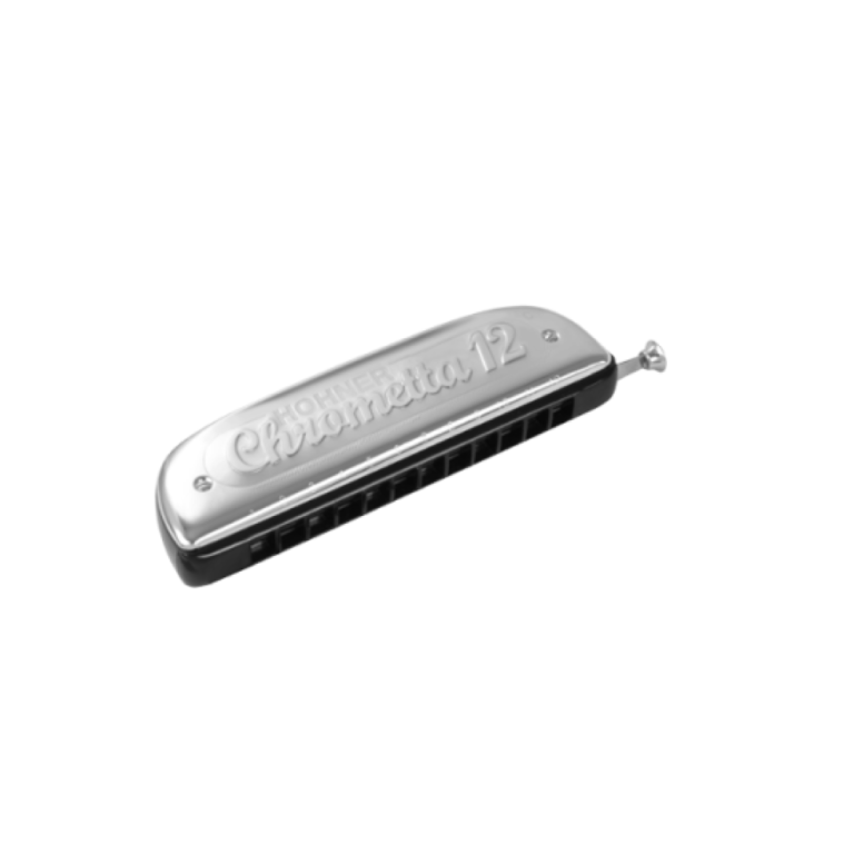 Hohner Larry Adler 64 Signature Mondharmonica