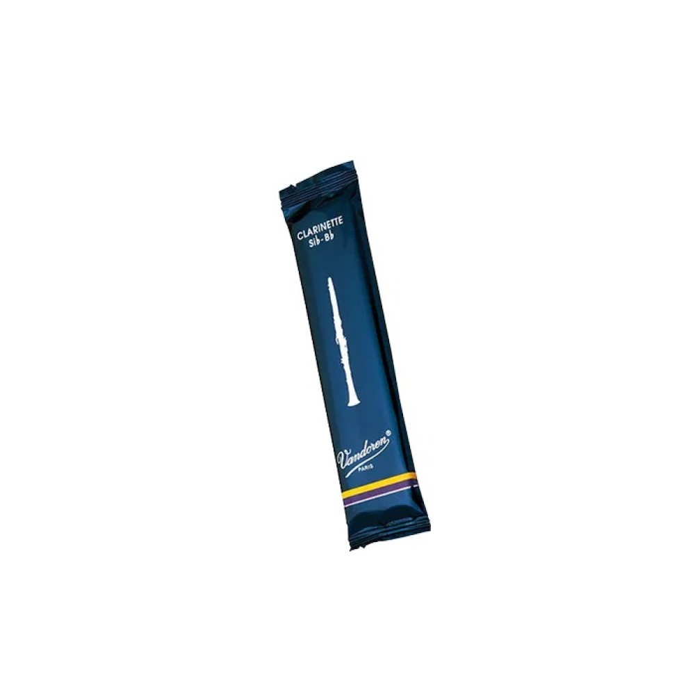 Vandoren V12 Bb-Clarinet 2.5 - Nederland