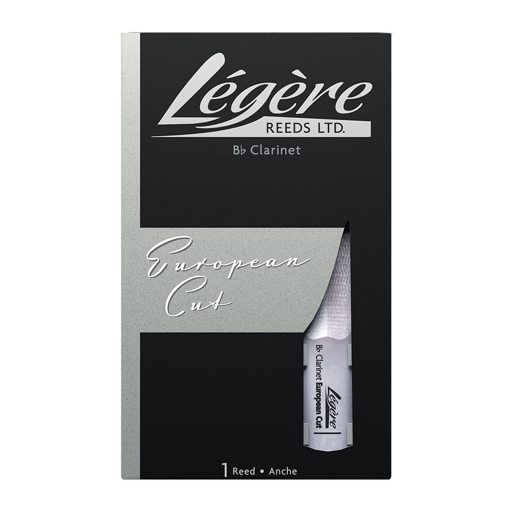Légère Classic Soprano Sax 2.5 « Rieten