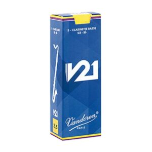 Vandoren-Bas-Klarinet-V21-Rieten-Yet-Music-Sound