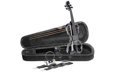 De elektrische viool: een veelzijdig instrument