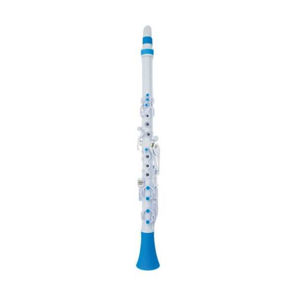 nuvo-clarineo-klarinet-startersset-blauw-wit-demo-Yet-Music-Sound