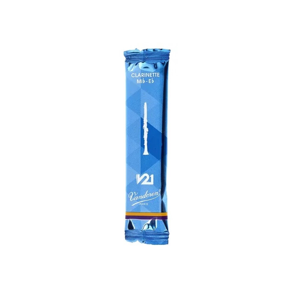 Vandoren Boîte de 50 Anches Alto Force 2 SR412-50 - Riet - nl Vandoren Boîte de 50 Anches Alto Force 2 SR412-50 - Riet - nl
