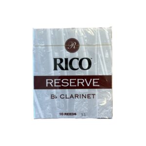 rico-bb-klarinet-reserve-3-5-rieten-Yet-Music-Sound