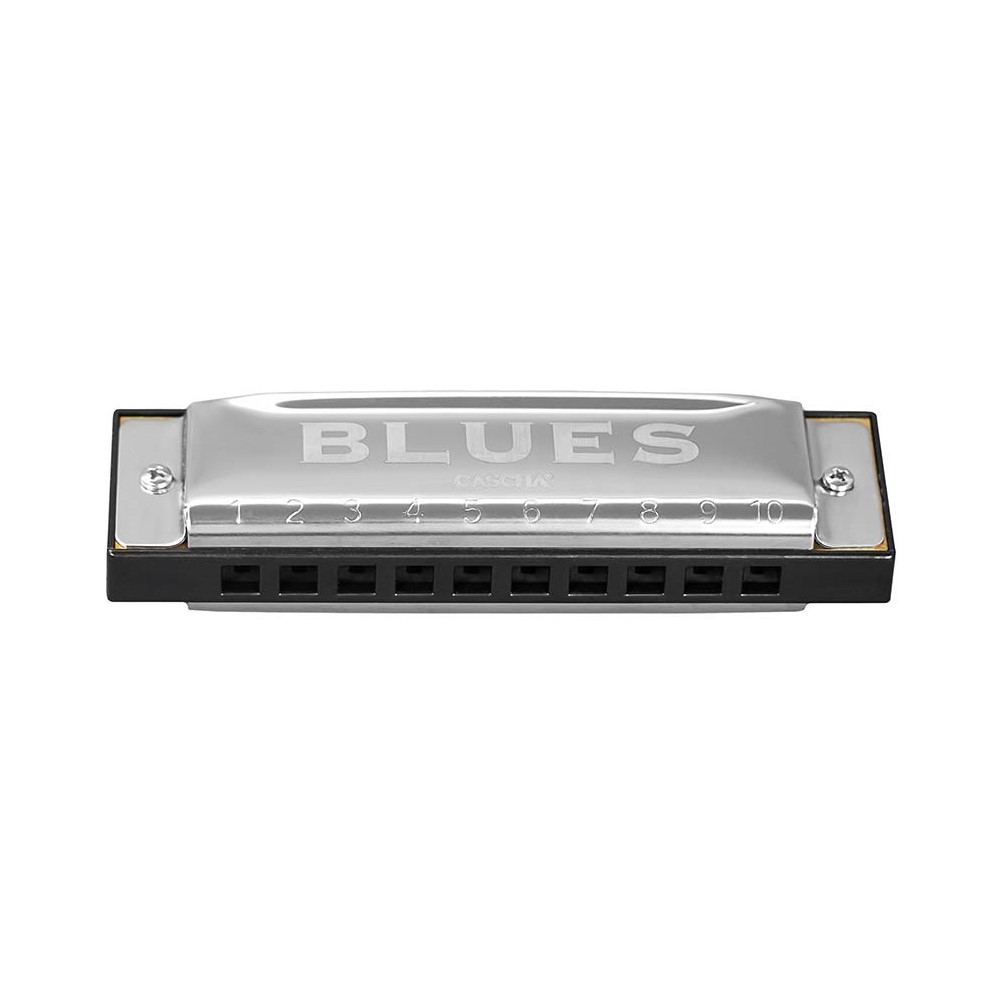Fender John Popper Blues Traveler mondharmonica