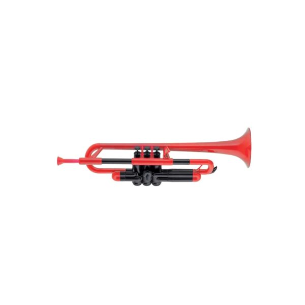 ptrumpet-kunststof-trompet-rood-Yet-Music-Sound