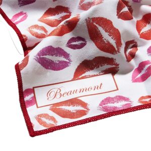 beaumont-microfiber-reinigingsdoek-25x25-bubblegum-kisses-Yet-Music-Sound