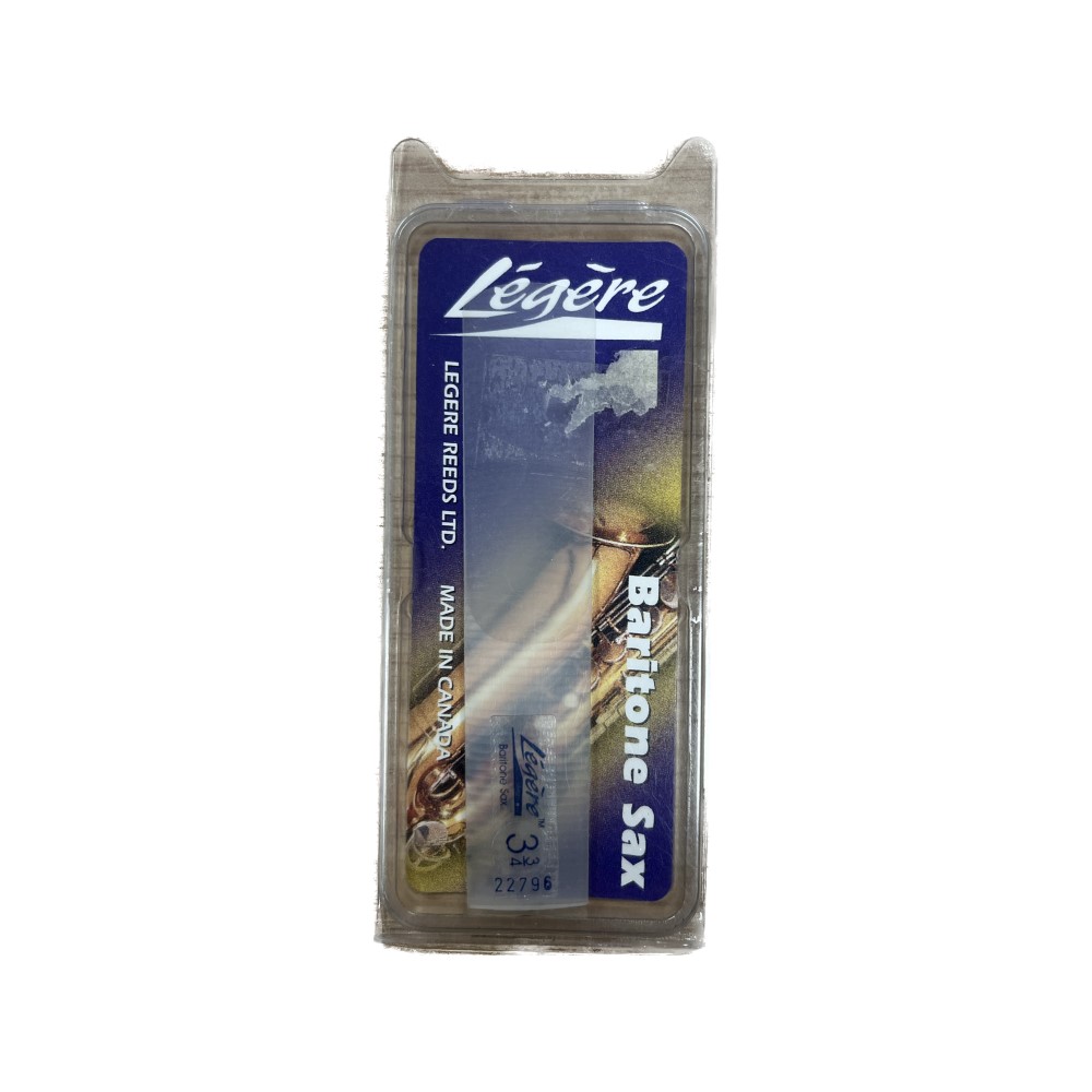 Légère American Cut Baritone Saxophone 2.5 Reed, London