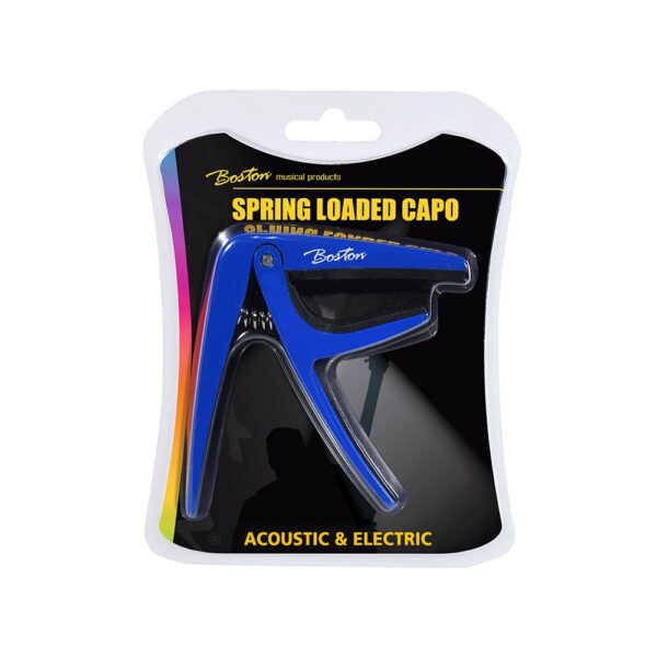 boston-gitaar-capo-akoestisch-elektrisch-bc-85-bu-Yet-Music-Sound