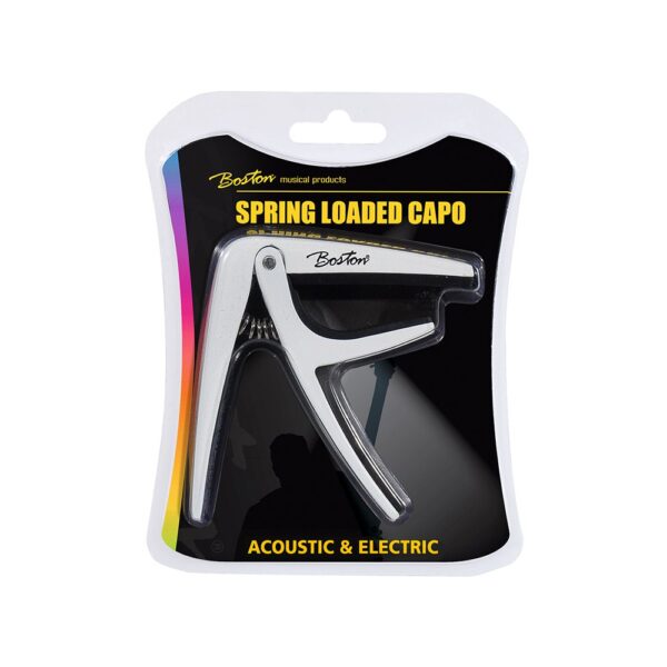 boston-gitaar-capo-akoestisch-elektrisch-bc-85-wh-Yet-Music-Sound