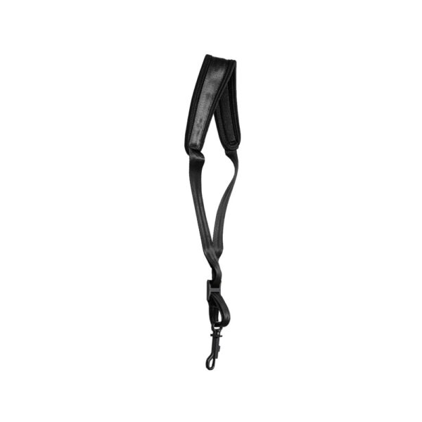 stagg-neckstrap-strap1-zwart-Yet-Music-Sound