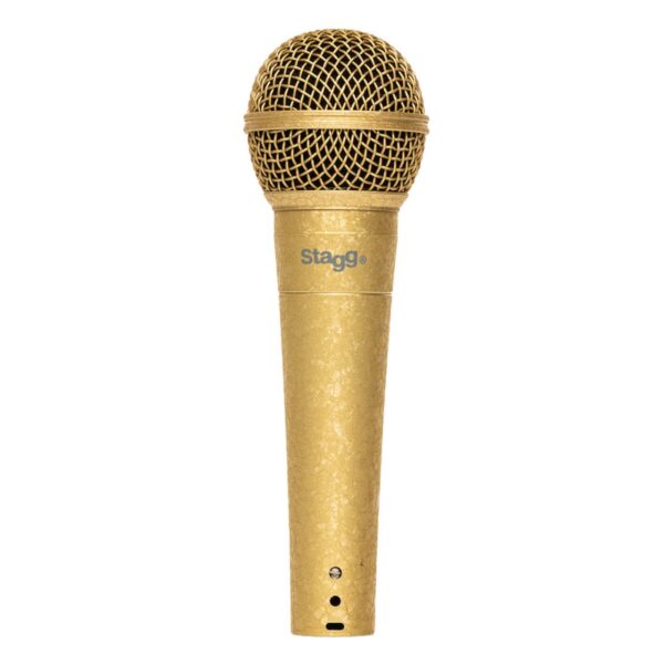 stagg-microfoon-dynamisch-professioneel-sdm50-goud-yet-music-sound