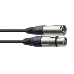 stagg-microfoon-kabel-xlr-xlr-nmc030-Yet-Music-Sound
